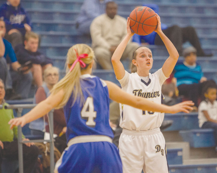 Girls Basketball: DV vs O'Connor